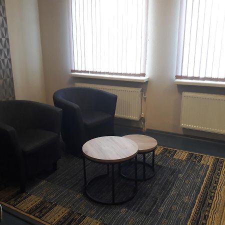 Town Center Studio Apartment Daugavpils Bagian luar foto