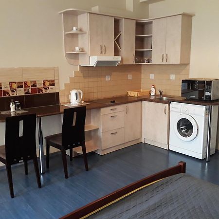 Town Center Studio Apartment Daugavpils Bagian luar foto