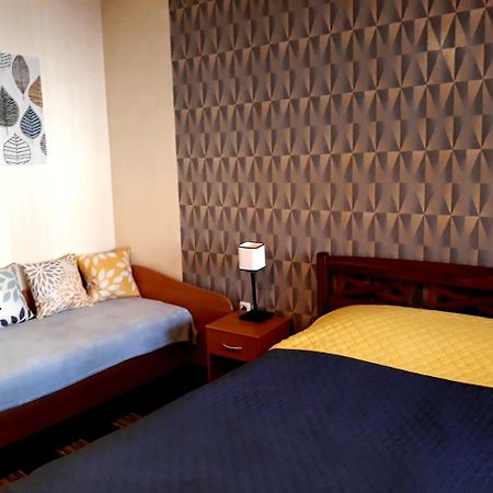 Town Center Studio Apartment Daugavpils Bagian luar foto