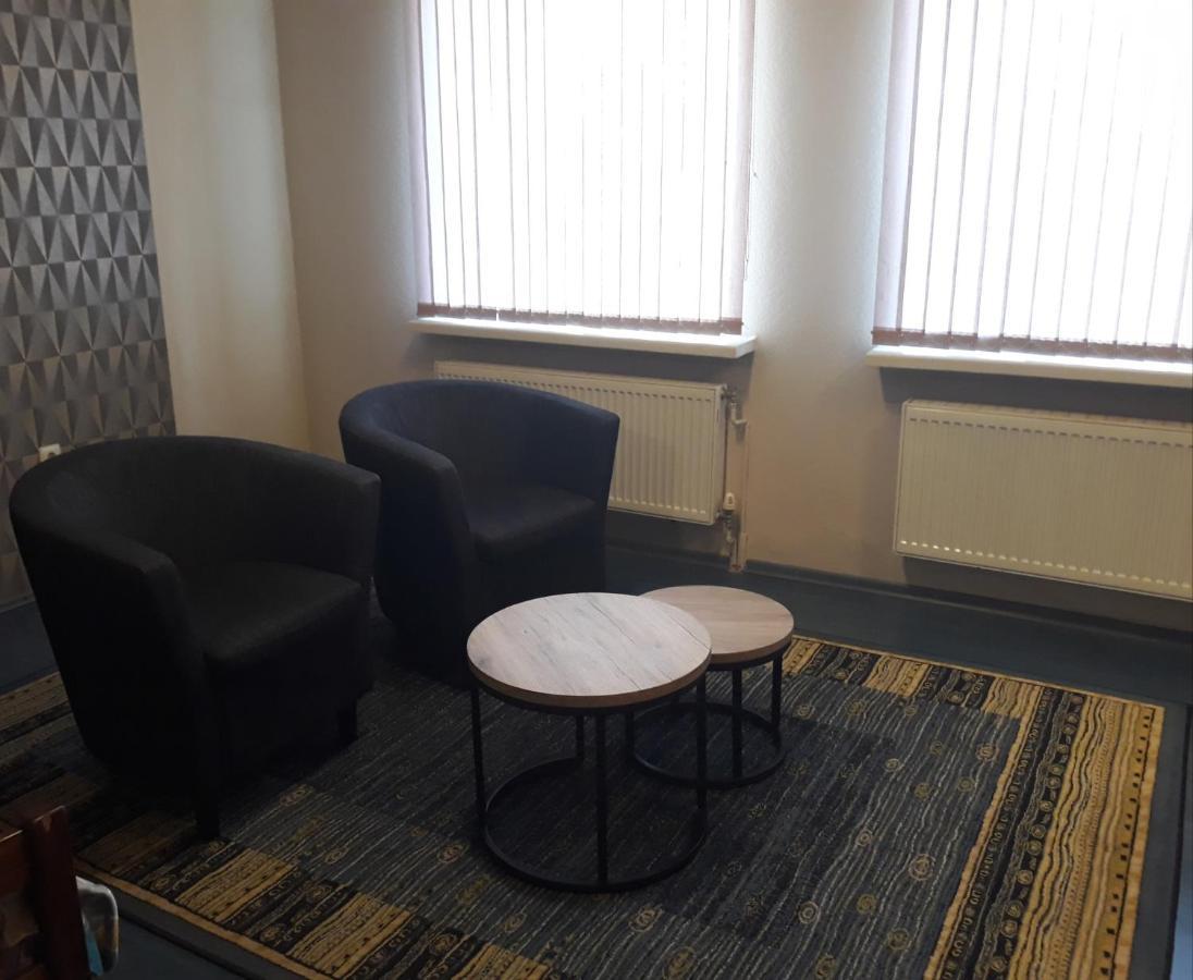 Town Center Studio Apartment Daugavpils Bagian luar foto