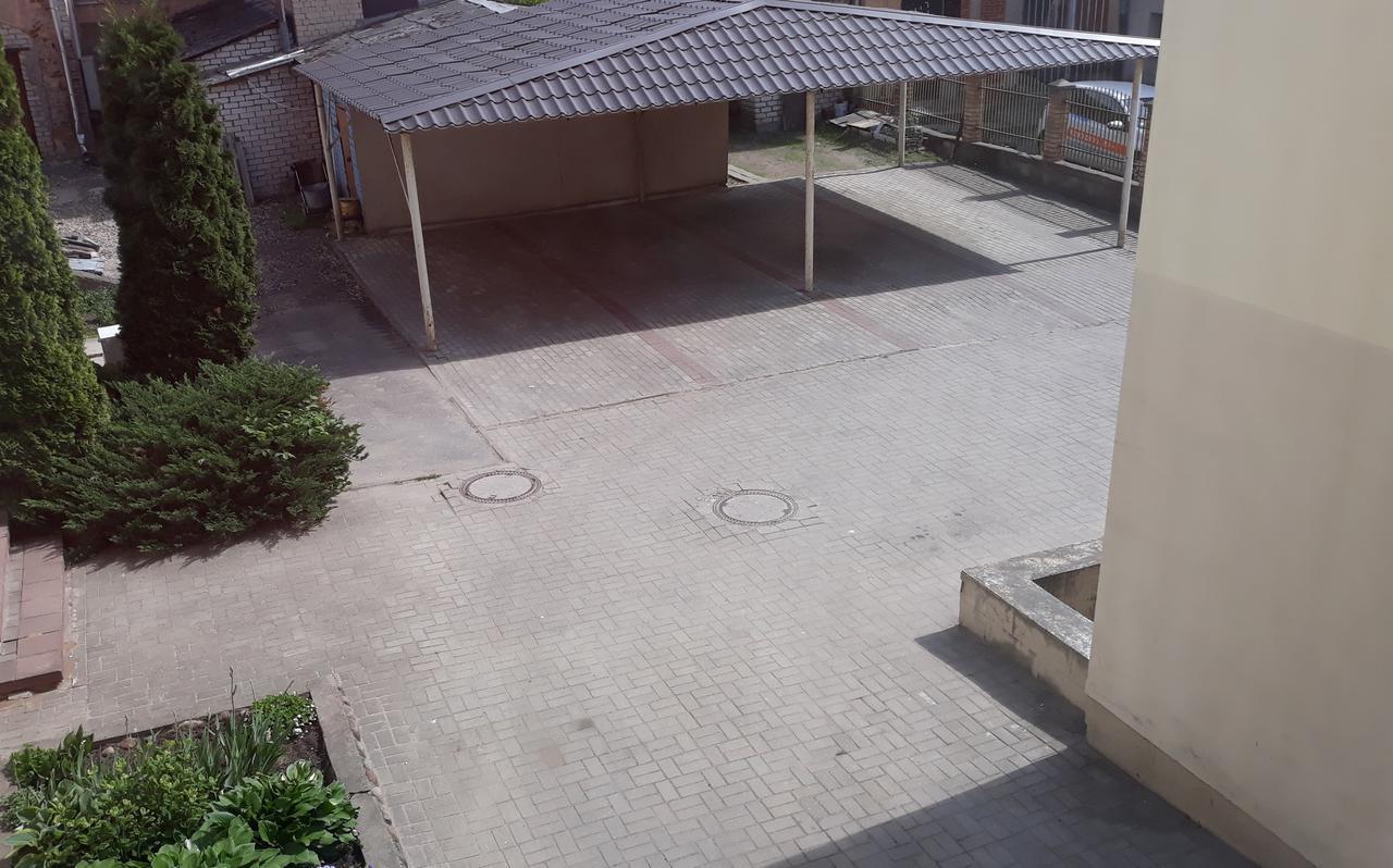 Town Center Studio Apartment Daugavpils Bagian luar foto