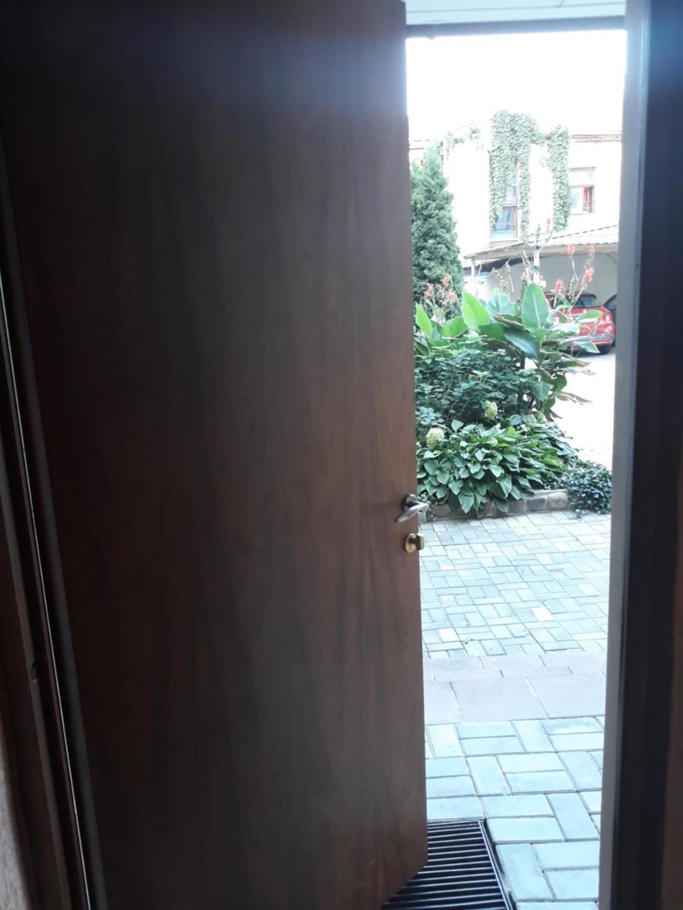 Town Center Studio Apartment Daugavpils Bagian luar foto
