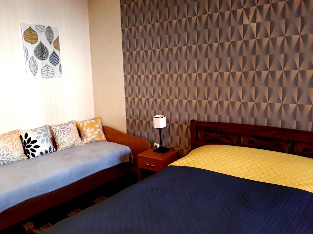 Town Center Studio Apartment Daugavpils Bagian luar foto