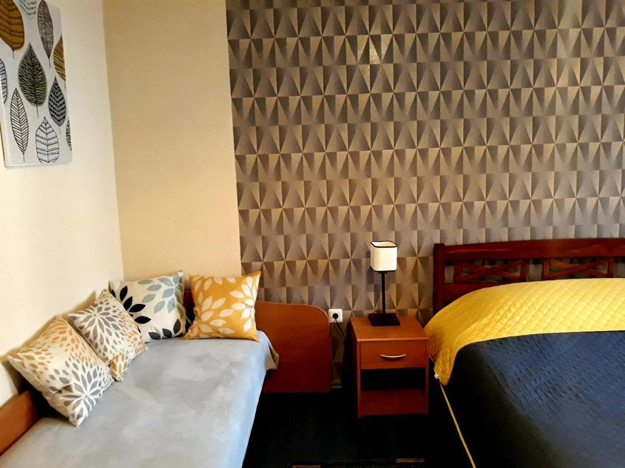 Town Center Studio Apartment Daugavpils Bagian luar foto